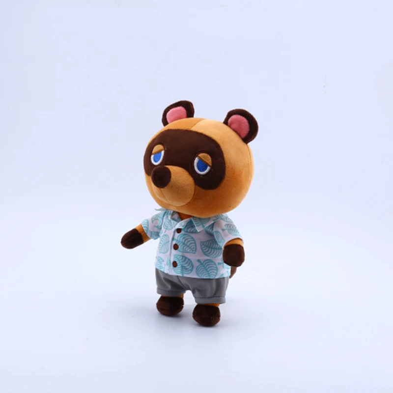 Енот плюшевое животное игрушка пересечение мультфильмов Плюшевая Кукла Мягкие