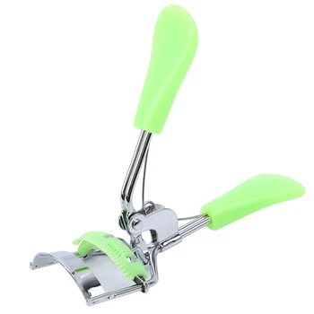 

Candy Color Makeup Tools New Eyelash Curler Professional Eyelash Curler Folding False Eyelashes Auxiliary Eyelash Curling Clip