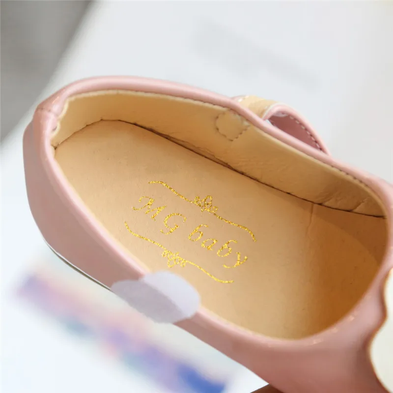 Girl shoes Toddler Infant Kids Baby Girls Fashion Girls Princess Casual Shoes tenis infantil #4AA30 (10)