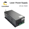 Cloudray 130-150 W CO2 alimentación láser para CO2 grabado láser máquina de corte MYJG-150W categoría ► Foto 3/6
