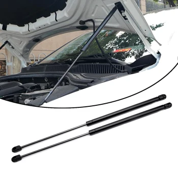 

2Pcs Black Front Hood Lift Support Shock Struts Stainless Steel Fit for Volkswagen Jetta MK7 2019 2020 Car Accessories