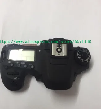 

95%New top cover For Canon 80D Top Cover Assembly With Top LCD screen Flash Replacement Repair Part