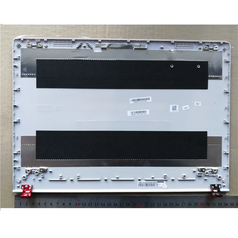 새로운 LCD 백 커버 스크린 캡 스크린 뚜껑 상단 케이스 레노버 Ideapad 500-14ISK 14ACZ Z41-70 하단 커버 소문자베이스 카 카스
