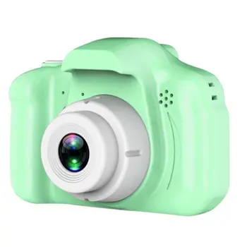 

Children'S Digital Camera Toy X2 Hd Pixel Cartoon Bunny Bear Mini Cartoon Mini Toy Professional Fashion
