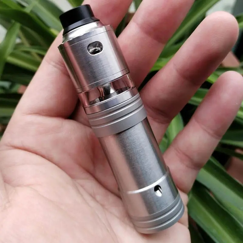 Электронная сигарета Hellfire V6 мод с MavT RDTA механический мод комплект 22 мм совместимый 18350 батарея Vape ручка мод комплект против Kennedy Vape