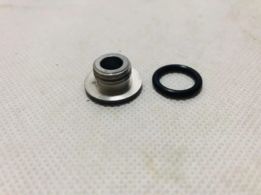 Benelli BJ500GS-A TRK502 Motorcycle Stator Cover Screw Cap With Oil Seal
