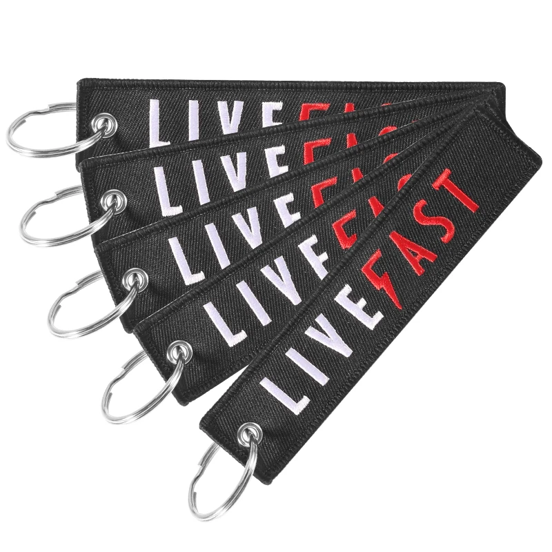 Fashion Car Keychain (5)