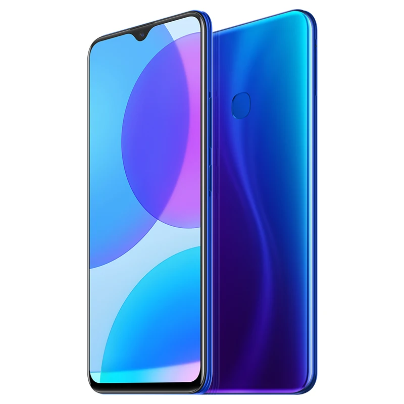 vivo U3 сотового телефона Snapdragon 675 6 ГБ 64 Гб 16.0MP 3 камеры 5000 мАч Батарея 18 Вт, ВЫСОКАЯ ЧЁТКОСТЬ, быстро заряжающийся мобильный телефон