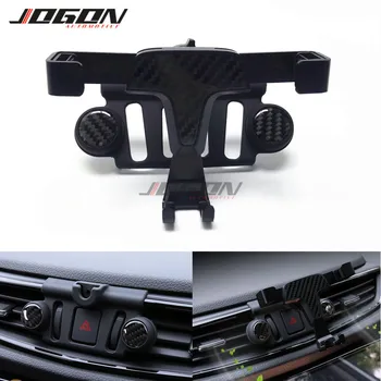 

Car Air Vent Outlet Dashboard Mobile Cell Phone Holder For Nissian Qashqai J11 X-Trail T32 2014-2019 Reaction Clip Mount Cradle