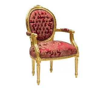 

MAXIOCCASIONI Poltrona Barocco