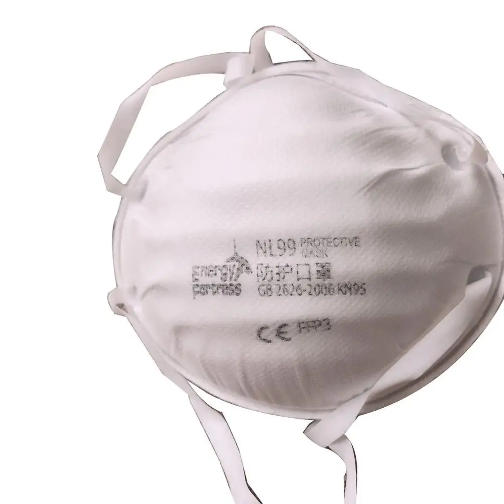 

FFP2/FFP3 anti-fog protective mask Breathable Face Mask with valve dust-proof anti-fog mask Protective Mask High Efficiency 1Pcs