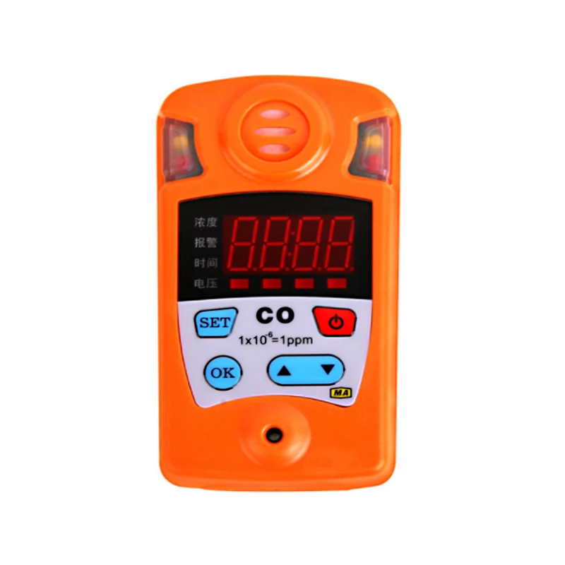 0~ 1000ppm CTH1000 детектор угарного газа детектор сигнализации
