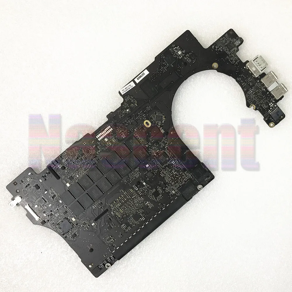 Материнская плата для ноутбука Macbook Pro retina 15," A1398 2,7 ГГц 16 Гб материнская плата 820-3332-A 2012