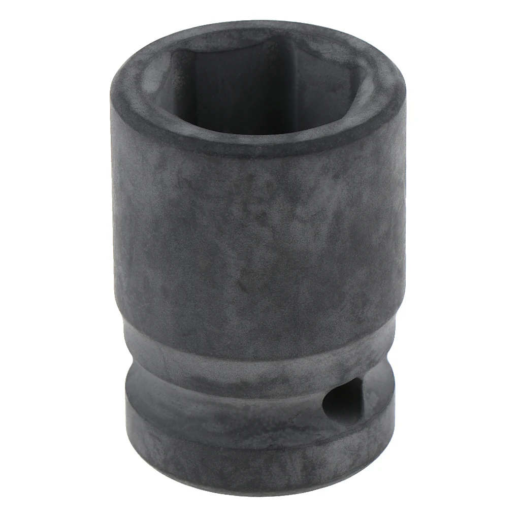 18mm Impact Socket - 1/2 inch Deep Impact Socket Tool Metric Garage Workshop Hand Tool