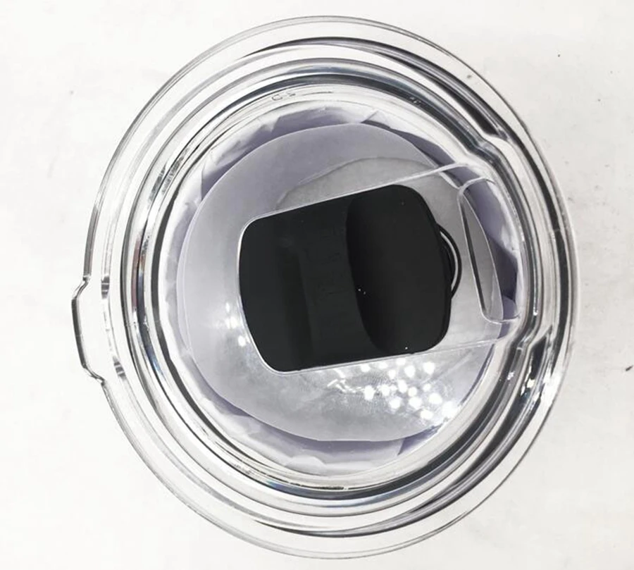 Sibaolu кристальная Прозрачная крышка для 30 унций/20 унций стакан запасная крышка чашки крышка Tapa