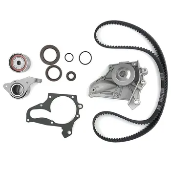 

Timing Belt Pump Kit For 1987-2001 For Toyota Car 251245136596 Black Rubber Mat