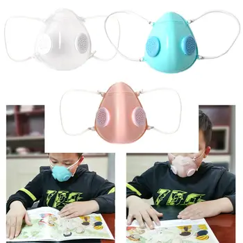 

All-Purpose Face Shield Transparent Protective Mask Anti-Saliva splash dust Transparent Protective Face Mask Protect Safety