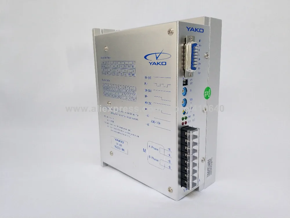 YAKO Stepper Motor Drive YKA2811MA  (3)