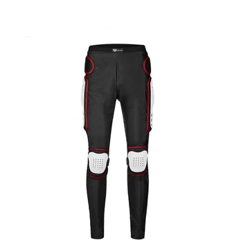 

Motorcycle Pants Long Armor Motorcycle Motocross Pants Ski Skating Cycling Motocross Protective Gear Hip Protector