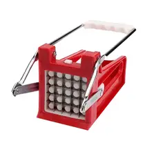 Нержавеющая сталь бытовые из нержавеющей стали картофеля овощей дробилка резак картофеля фри морковь салат чипсы резак измельчитель