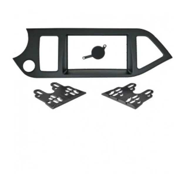 Переходная рамка KIA Picanto 2011- 2din(крепеж) Incar RKIA-N48