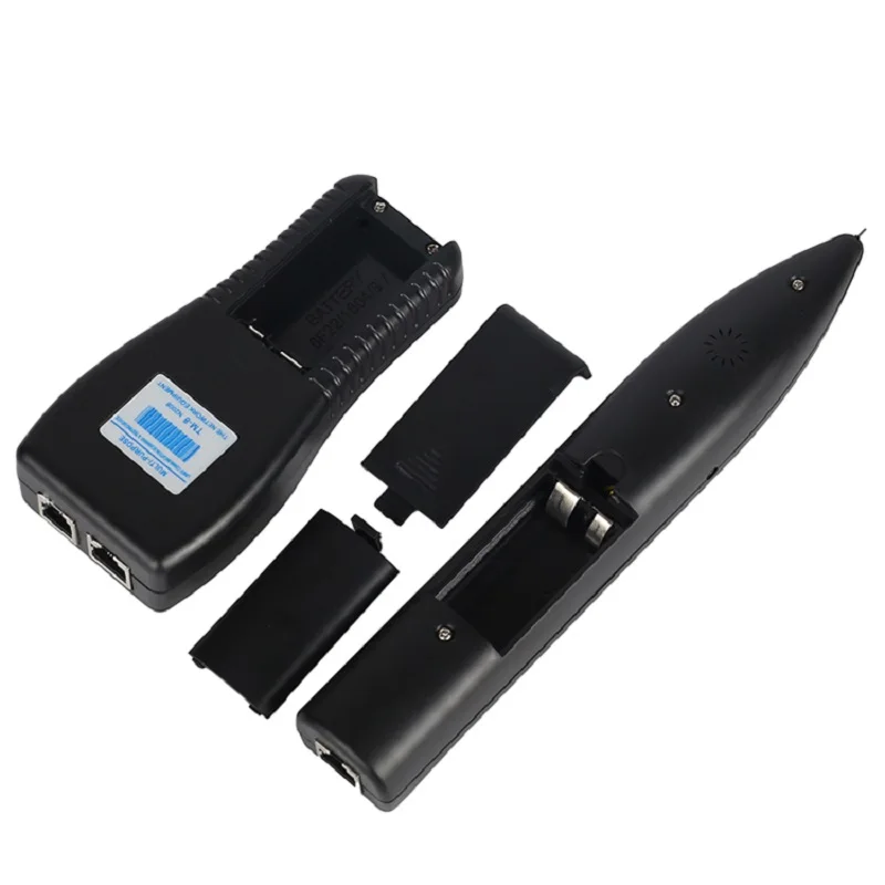 TM 8 тестер сетевого кабеля RJ11 RJ45 Cat5 Cat6 телефонная LAN Сетевой кабель трекер