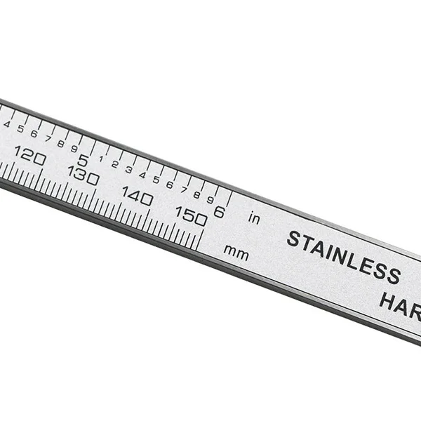 Электронный цифровой штангенциркуль 0-150 мм 0,01 мм Высокоточный стальной измерительный суппорт измерительная линейка для замера глубины