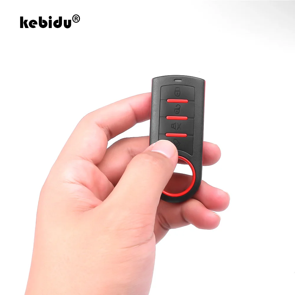 Беспроводной клон kebidu RF 433 МГц дубликатор для клонирования гаражных дверей пульт