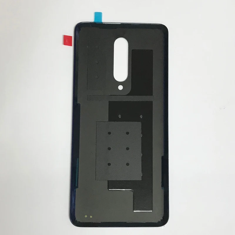 Для Oneplus 7 Pro Крышка батарейного отсека задняя крышка корпус дверь с логотипом для Oneplus7 Pro