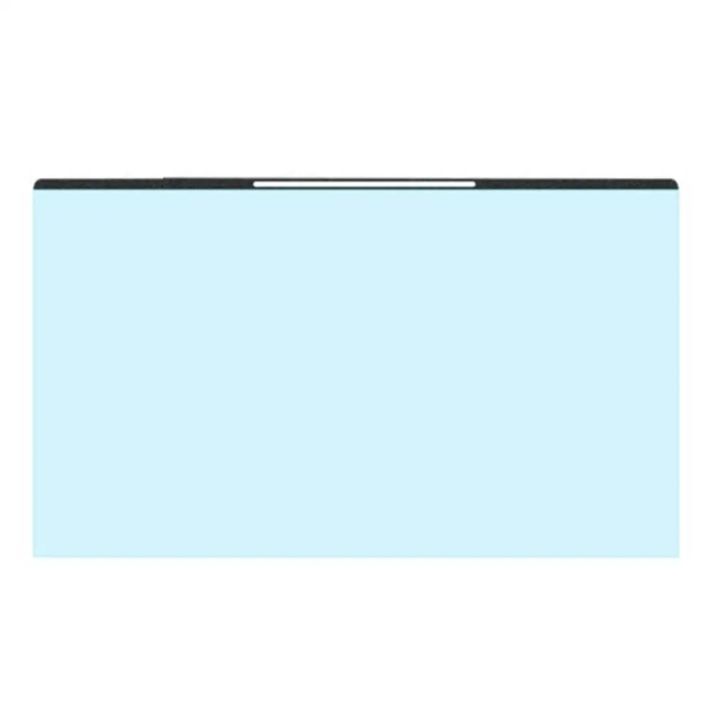Защитная плёнка для экрана ноутбука Apple Macbook Air Pro 13 15 retina Touch Bar модель прозрачная