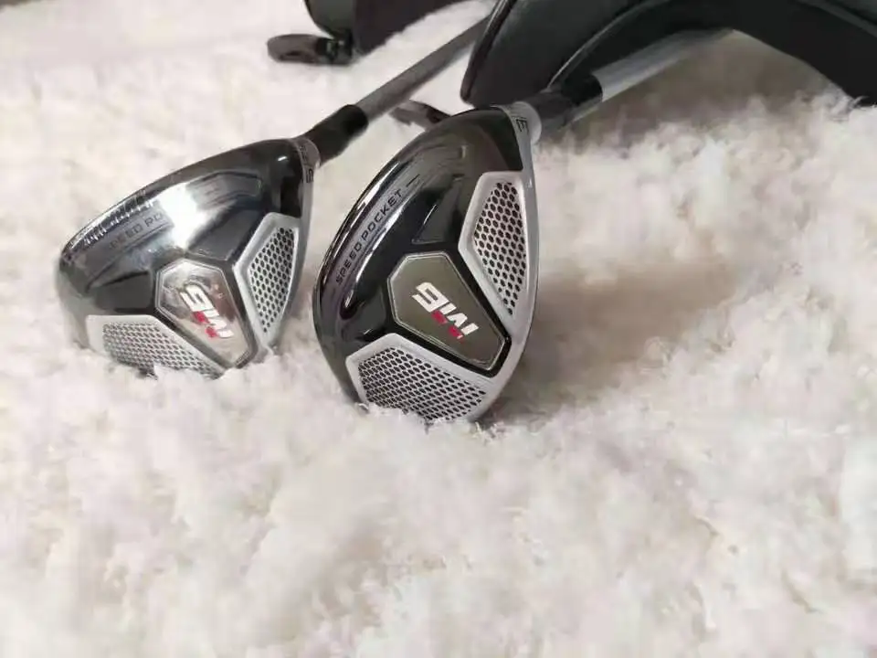 

2019 General New golf hybrids M6 hybrid Rescue 19/22/25/28 degree with Graphite FUBUKI shaft headcover golf clubs