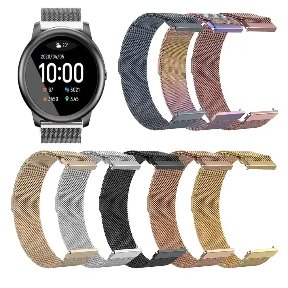 Smart Watch Strap 22mm Deals