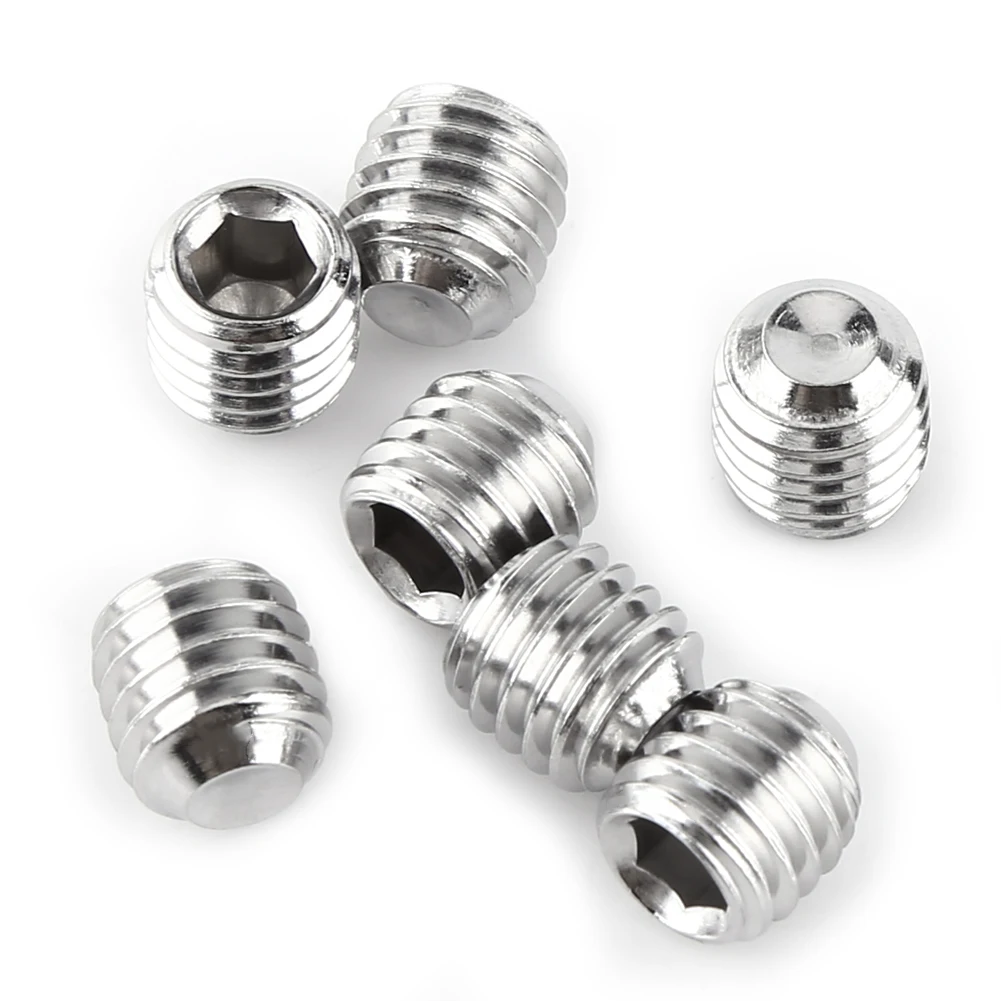 

240pcs M3/M4/M5/M6/M8 Hex Socket Set Screws Kit With Hex Keys Hex Set Grub Screw Assortment Screw Combination Assortment Set