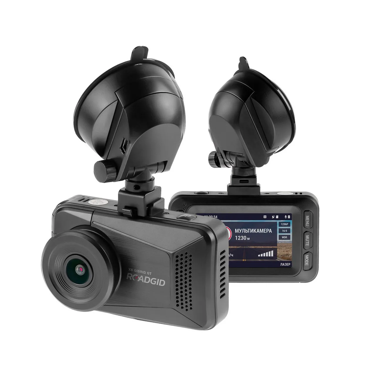 Roadgid x8 gibrid GT Wi-Fi DVR with Signal Radar | Автомобили и мотоциклы