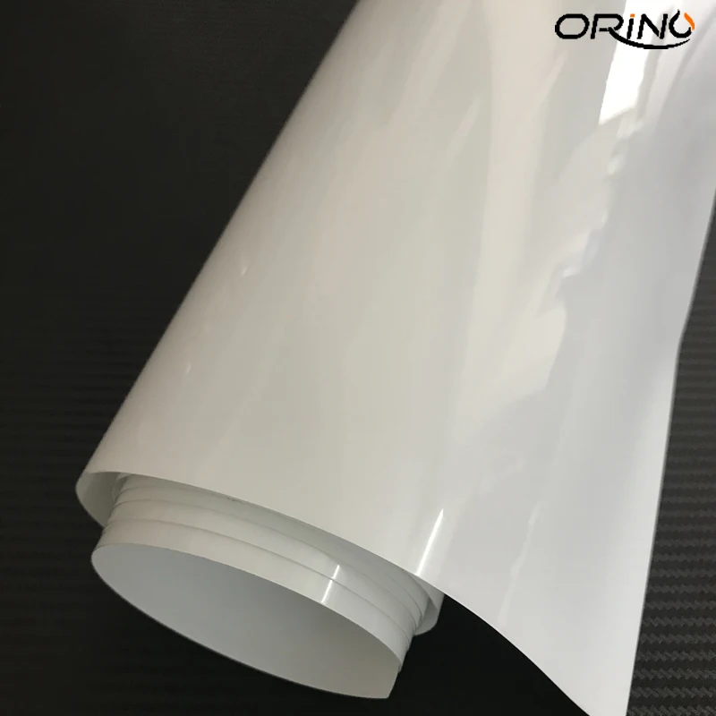 Glossy PPF 3 Layers Car Paint Protection Film For Car Wrapping Clear Auto Vehicle Coating Sticker S