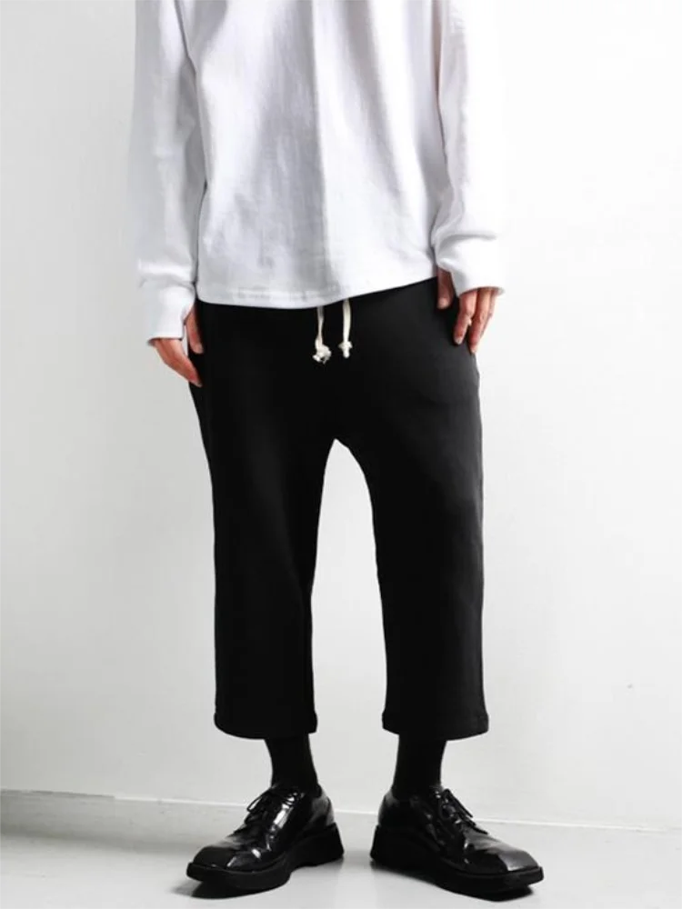 Men's Sportswear Pants Pants Straight Pants Spring And Autumn Fashion Trend Casual Loose Pants 