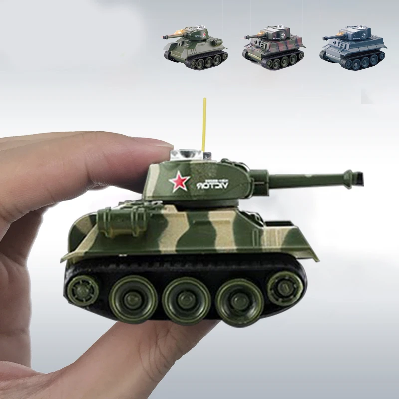 radio controlled tanks