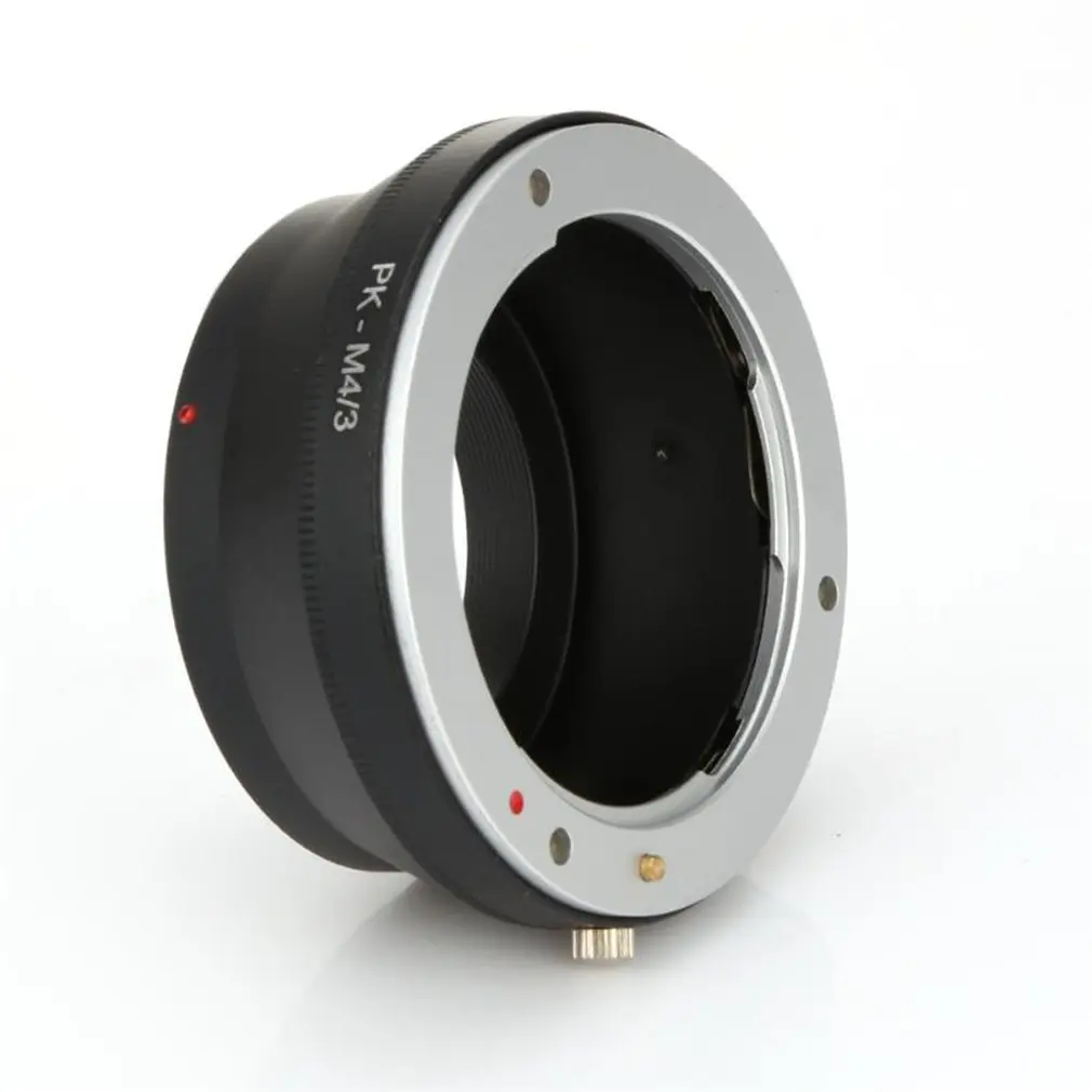 Фотографическое оборудование Pk-M4/3 фотографическое переходное кольцо для цифровой камеры металлическое переходное кольцо для объектива Pk