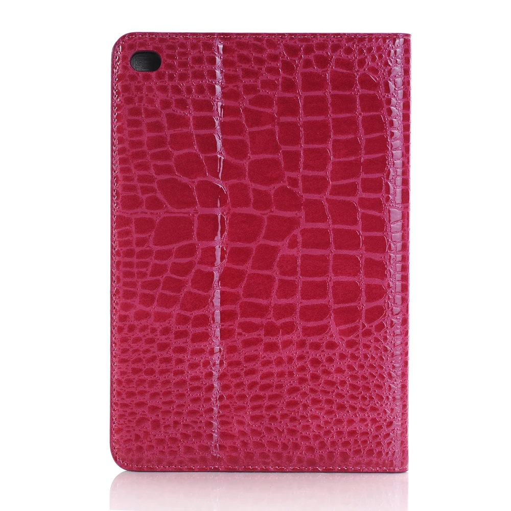 Luxury Crocodile Coque For iPad 2 iPad 3 iPa 4 Case Folio Stand PU Leather Protective Funda For iPad 2 3 4 Luxury Cover 9.7'' (7)