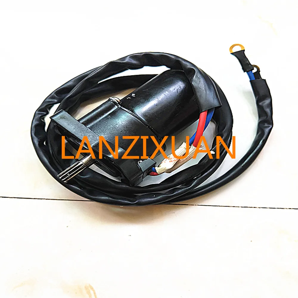 Lanzixuan для Yamaha 25HP 30HP отделкой мотор PH200-T073, 65W-43880-10, 67C-43880-01 65W-43880 67C-43880