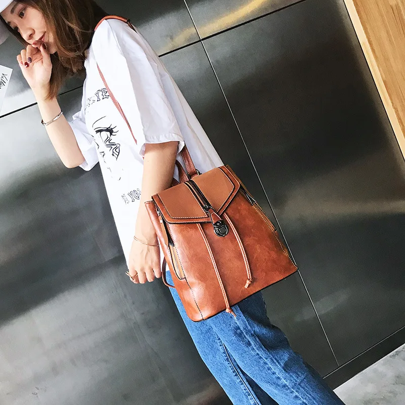 Сумка для женщин; Роскошная Одежда; Cuir Rugzak Dame Plecak Damski Bia Y Mochila Feminina Escolar Bolsa Feminina Luxo Anti Furto