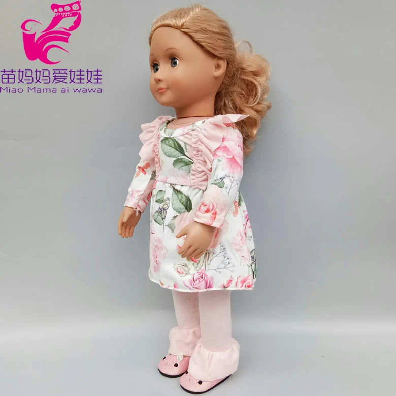 Детские куклы, мягкая одежда, штаны, подходят для 1" Reborn Baby Doll, одежда 45 см, американская кукла, одежда для девочек