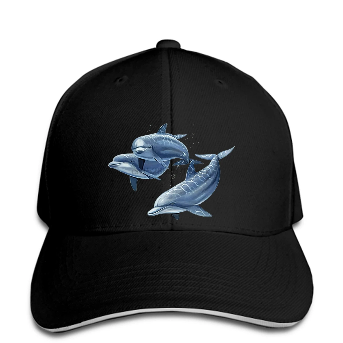 Trois Dauphins Mer Femme бейсболка X Nouveaute бейсболка