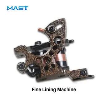 

Top Quality Min 10 Wrap Coils Custom Iron Tattoo Machine Liner & Shader Tattoo Supply