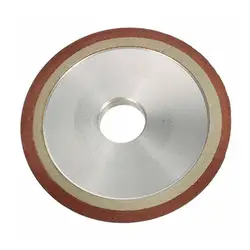 Новый Алмазный шлифовальный круг резак измельчителя шлифовальный станок для карбида твердого стального абразивного инструмента HYD88