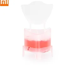 Xiaomi средства для чистки туалетов дезодорант-Освежитель ароматического запаха Антибактериальный глубокий Чистый гель для туалета 6 г* 12 для дома ванной
