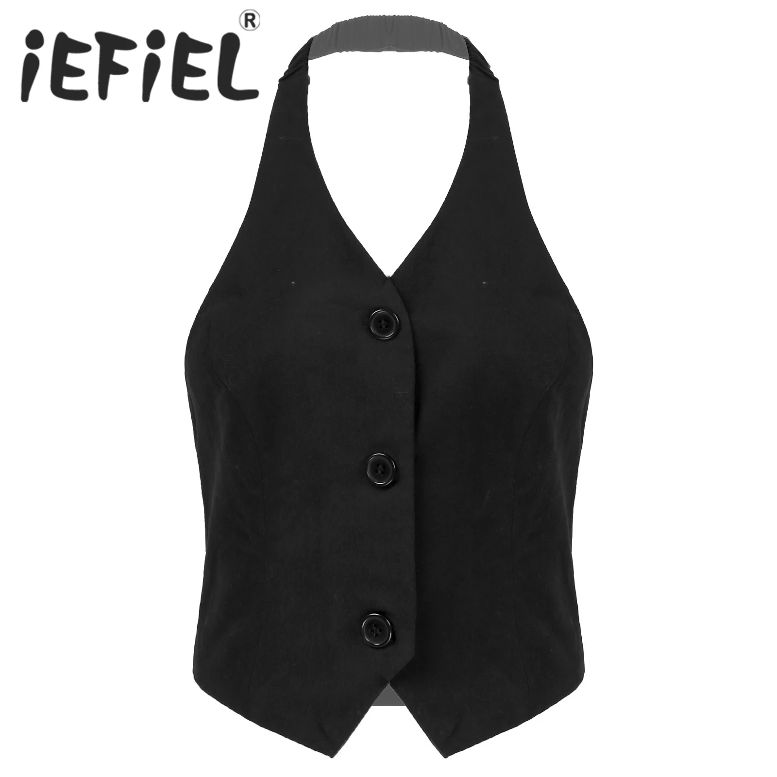 button up vests