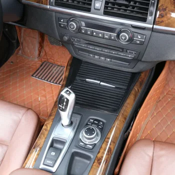 

Cup Decoration Trim For BMW X5 E70 2008-13 Cover New High quality Accessories