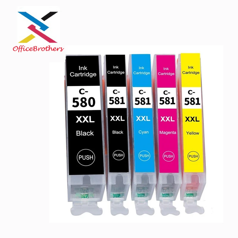 cli 581 ink cartridges