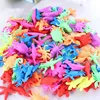 100pcs Growing In Water Bulk Swell Sea Creature Expansion Toy Colorful Puzzle Creative Magic Toys for children ► Photo 2/6